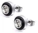  Hongyantech rozsdamentes acél fülbevalók (B0X002Y3)