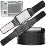 Vitolog Mágneses deréktámasz, melegítő, turmalinnal, gyógyászati célra (Pas ortopedyczny lędźwiowo krzyżowy do pracy)