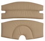 Sweet baby Częstochowa Vízálló párnák Morsel székekhez , Woody, Enock, Sit Up kétoldalas (msystem1)