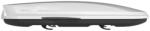 Yakima Sky Tour tetőbox 420 L, fényes fehér, 205 x 84 x 36 cm, (YKM9812126)