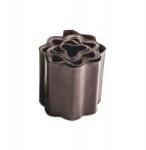 Maan Kerti szegély, Barna, 100 mm x 9 m Maan (6275)