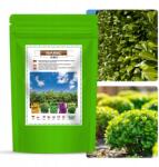 Green Oro Őszi műtrágya bukszushoz, szivarfához, babérmeggyhez, borókához, bükkhöz Basic Aki 1, 5kg (Nawóz Jesienny do Bukszpanów Basic AKI 1,5kg)