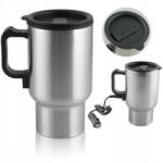  Autós Bögre Hőfokszabályzós Fűtéssel 12V (QC05525)