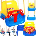 Lewer Kerti Hinta moduláris ház gyerekeknek 3az1ben erős, kötéllel rögzíthető, biztonságos (huśtawka dziecięca)