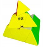 QiYi QiMing Plus Pyraminx Kocka Matricamentes
