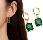 EdiBazzar Aranyozott Fülbevalók Nemesacélból Ajándékba, Lógós, 316L