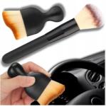  2 db-os detailing ecset készlet autómosáshoz, tisztításhoz, portalanításhoz (Komplet pędzelków do czyszczenia samochodu)