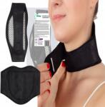 Vitolog Mágneses nyakpánt turmalinnal Nyakmerevítő mágneses terápiával (Pas rozgrzewający stabilizujący stabilizator)