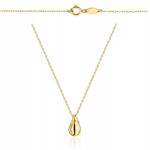 Lovrin Arany Nyaklánc Csepp 585 14k 2g Kő Nélkül 45cm Ankier (62279429)