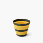 Sea to Summit Frontier UL Collapsible Cup Цвят: оранжев