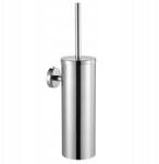  Fali Wc Kefe Fürdőszobába, Toalettbe, Króm Ezüst Színben (TB000004)