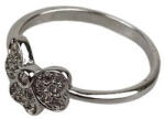 Flippy Inel Argint 925 Fundita cu Zirconii, Marime 49 (TEO-06520)