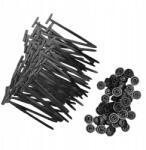  Kábelkötegelő Csat Rögzítők Többcélú Prémium Kábelkötegelők Szerszám 200DB-hoz (6902834800990)