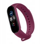  Xiaomi Szíj Mi Band 4 készülékhez Cserepánt Lila 29 szín (Xiaomi Pasek Opaska do Mi Band 4)