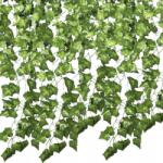 Gardlov Mű Borostyán Falra, Erkélyre, Girland 6, 3 m (19732)