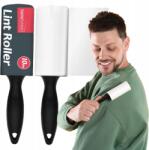 Around The Home Ruhaszösz Eltávolító Roller Kefe, Szőr Eltávolító Hengergő Kutyaszőrhöz, Macskaszőrhöz, Hajhoz (4/5 906582)