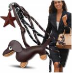 EdiBazzar Kulcstartó, hátizsákra, táskára, ajándék, kulcstartó medál, ajándék (Brelok do kluczy plecaka torebki z pieskiem) - allegro - 1 260 Ft