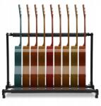  Összecsukható fém gitárállvány elektromos és basszusgitárhoz (8050265922670)