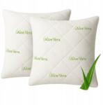 Strefa Spania Párnák 50X60 CM 2 Darabos Szett Steppelt Premium Minőség Antiallergén Cipzár (2XSRALO5060)