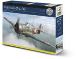Arma hobby Repülőgép Arma Hobby 70080 Curtiss H-75 A1/A2 1: 72