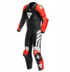 Dainese Overál Légpárnával Dainese Mugello 3 D-Air Fekete/Piros 56