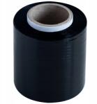 Trojka Stretch Fólia fekete Mini-rap Fekete 10cm fi 38mm 0, 25 Kg (STRETCH MINIC 0.25KG)