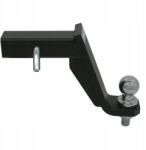 XIMPLIO Vonóhorog Usa Vonóhorog adapter Usa autókhoz 2'' 51x51 (-115mm)