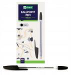 d.rect Klasszikus Golyóstoll no9900 Fekete 50db (110169)