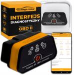 Auto Gamma Diagnosztikai interfész OBD2 ELM327 BT4.0 Bluetooth Android iOS Windows (Interfejs Diagnostyczny OBD2 ELM327 BT4.0)