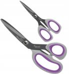 Texi Szabólló Texi Duo Német Éles Olló 24CM 13CM Szövetekhez (TiDuo)