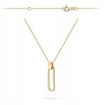 Lovrin Arany nyaklánc szemmel 585 14k 2.57g állítható 43+2 cm (58719635)