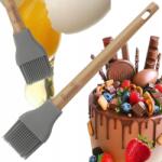 Berretti Szilikon Konyhai Kenőecset Berretti Bambuszfogantyúval (BR-6538)