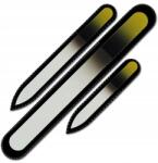  Mont Bleu 3 darabos színes üveg körömreszelő készlet R-BMS20