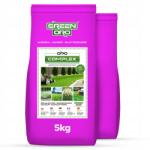 Green Oro Műtrágya díszfüvekhez, pampafűhöz 5kg 100 napos hatású Díszfű (Nawóz do Traw ozdobnych Pampasowych 5kg)