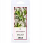 Purple River Szójaviasz illatgyertya, illatkocka párologtatóba, Citrom Verbéna illat Purple River (4260725366775)