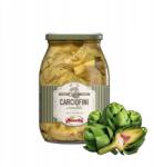 Novella Carciofini Conditi szeletelt articsóka fűszernövényekkel 1062 ml (8001364110536)