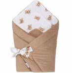 Jukki Babarózsa Takaró Pólya Pamut Velvet Jukki (5904506830206)