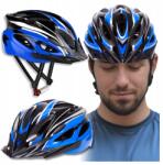 Ercole Állítható Férfi Országúti Kerékpáros Sisak Mtb Kerékpárhoz, Silddel, 54-62 cm (Kask na rower szosowy miejski mtb z daszkiem)