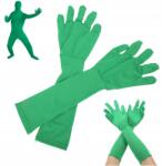  Láthatatlan Kesztyű Green Screen Fotózáshoz, Videózáshoz 2 Db (Rękawice z zielonym ekranem)