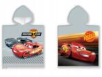 Carbotex pamut poncsó 55/110cm Disney Cars, CAR2295009 (CAR2295009-PONCHO)