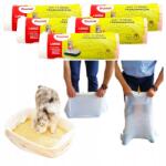 Dumil Alomzacskó Kutyáknak És Macskáknak, Erős, Szalaggal, Tartós, 40 Db XL, 5 tekercs (4814421766119)