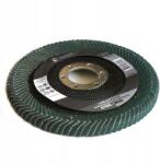 Molatool Kétoldalas lamellás csiszolótárcsa Molatool Zirkon 115 mm P120 (745110365747)