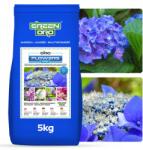 Green Oro Tápoldat Hortenziákhoz, Rododendronokhoz, Áfonyához, Azáleákhoz, Magnóliákhoz 5kg 100 napra (Nawóz do Hortensji Rododendronów Borówki 5kg)