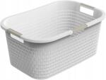 Rotho country szennyestartó kosár 40l fehér (1040401100)