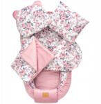 Jukki 5 Részes Baba Szett: Kókuszmatrac, Babafészek - allegro - 20 345 Ft