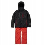 Phenix Férfi Sí Szett Phenix kabát nadrág membránnal 10.000 méret XL/54 (ESM222P16 BK)