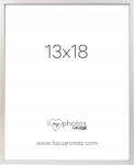 Focus Nordic AB Képkeret Focus 13x18-as méretű, fehér (7350002983676)