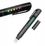  Fékfolyadék teszter, Led, 5 szintű Dot 3 4 5, víztartalom (JQ55)