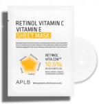 APLB Retinolos, C- és E-vitaminos arcmaszk (9529)