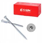 PGB 6x80 Szintezőcsavar Lécvasakhoz Távtartó Szintezőcsavarok 100db (SM0ASF0010600803)